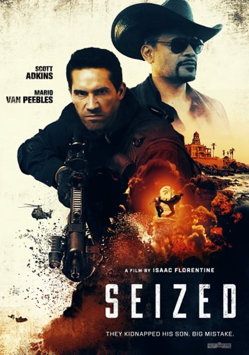 [HD] Seized 2020 Film Complet En Anglais