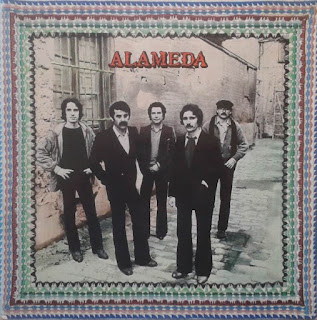 Alameda “Alameda"1979 Spain Symphonic Prog,Andalusian Rock, Flamenco Rock debut album..recommended..! one of the best Flamenco Rock albums