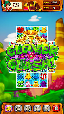 Clover charms  v3.0.2