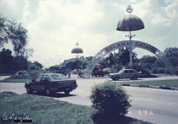  Gambar  Gambar  Lama Jalan Dan Lebuhraya Malaysia Sekitar 