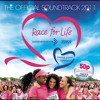 Race for Life the Official Soundtrack [2011]