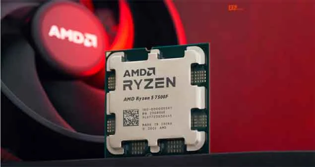 Rasakan Revolusi Gaming: AMD Ryzen™ 5 7500F, Pilihan Terdepan Para Gamer!