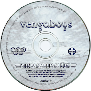 Vengaboys - The Platinum Album [FLAC - 2000] (7243-525953-0-3)