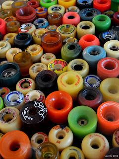 skate wheels