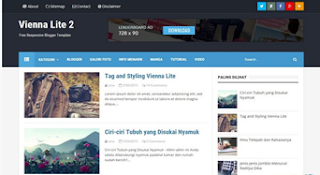 Best-blogger-templates-vienna-lite-2-free