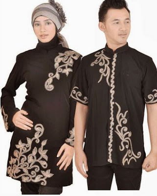 50 Model Baju Muslim Couple Rabbani Modern Terbaru 2019 
