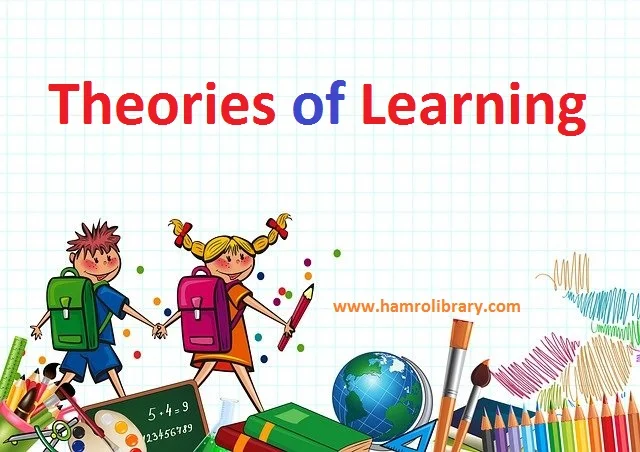 the-main-theories-of-learning