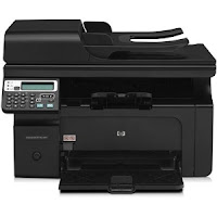 HP LaserJet M1217NFW