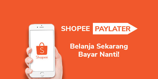 cara mengaktifkan Shopee Paylater