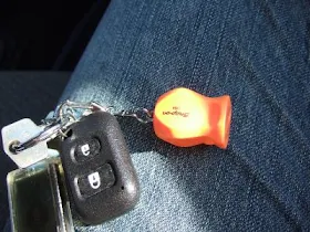 ローバーミニクーパーのsnap-on driver key