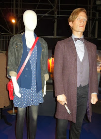 Clara Oswald Eleventh Doctor Who costumes