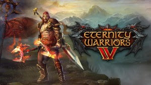 ETERNITY WARRIORS 4 v0.3.1 MOD APK + DATA