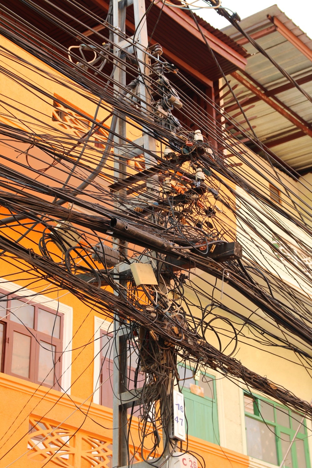 Electricity