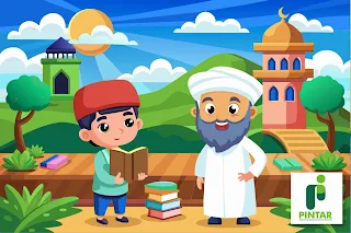 4.18 Madrasah Games (Penjas Akomodatif) - Contoh Soal Jawaban Pintar Kemenag
