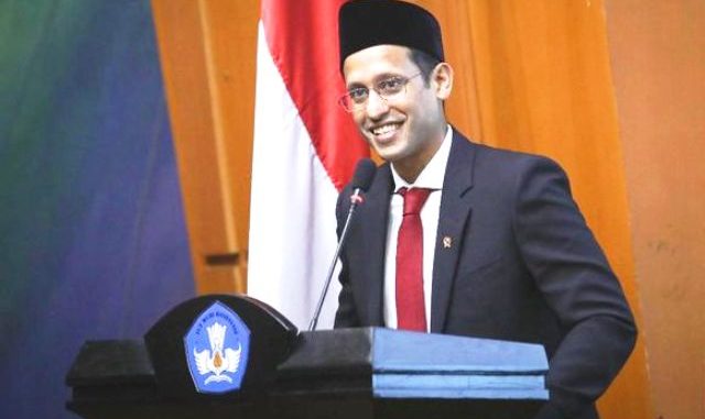 Nadiem : Ganti Kurikulum dan Rekrutmen PPPK Guru