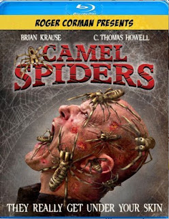 CAMEL2 Download   Camel Spiders   BRRip AVi + RMVB Legendado (2012)