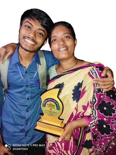 Shantonu Acharjee