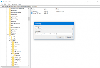 Cara memperbaiki Kesalahan 0x80070002 di Outlook pada Windows 10