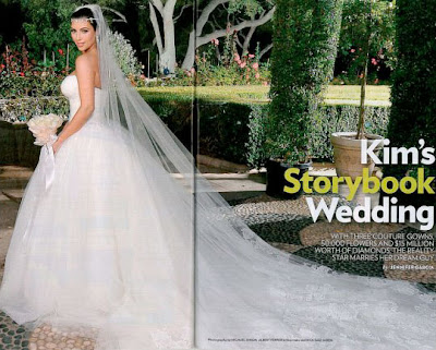 Kardashian Wedding Kim and Kris