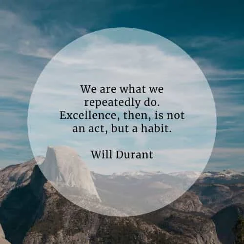 Excellence quotes that'll help you achieve greatness