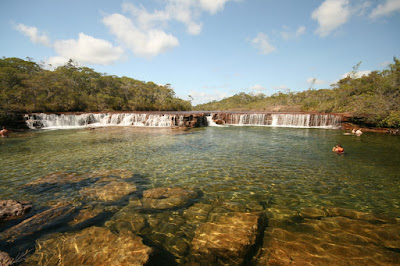 Fruit Bat Falls Cape York