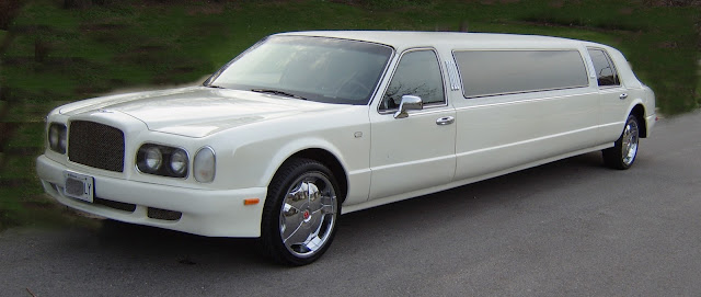 Bentely limousine