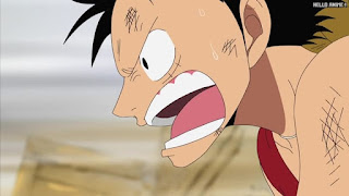 ワンピース アニメ エニエスロビー編 299話 ルフィ Monkey D. Luffy | ONE PIECE Episode 299 Enies Lobby