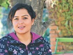 top ten famous Nepali actress in Nepali film industry