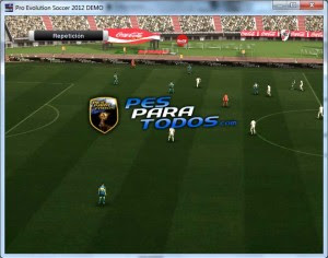 PES 2012 Demo Mini Teams Patch v1 Free Download