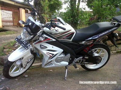 Yamaha Vixion Se 2012