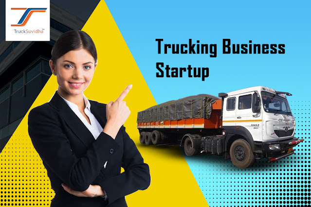 trucking business startup