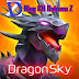 [UPDATE] DragonSky : Idle & Merge 1.2.74 + Data - Game Android