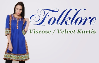 Folklore Kurti