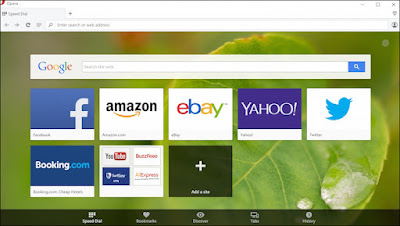Opera Web Browser Gratis Terbaru