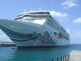 Cruise ships