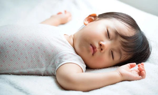 Sleep During Infancy And Childhood.