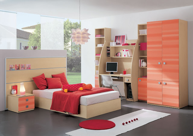 Children Bedroom Design