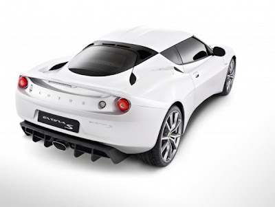 2011 Sporty Lotus Evora 5