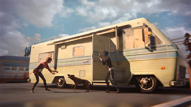 Life Is Strange Episode 3 For Free