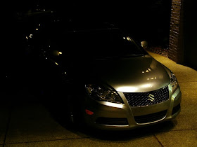 2010 Suzuki Kizashi SE AWD - Subcompact Culture