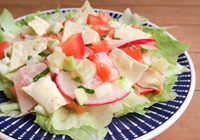 fatouche salada