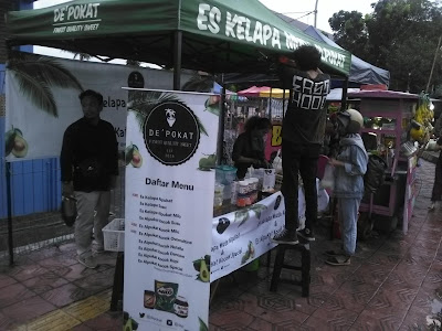 minuman pasar ramadhan ugm