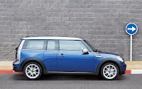 Mini Cooper Wallpapers #1