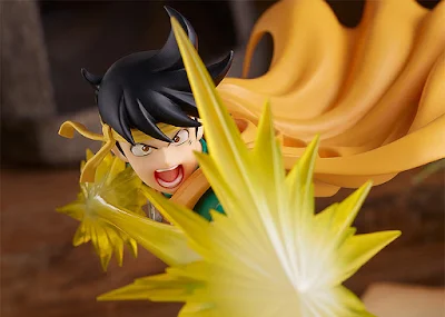 Dragon Quest: The Adventure of Dai - POP UP PARADE Dai y Popp, Good Smile Company