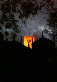 Kendal parish church