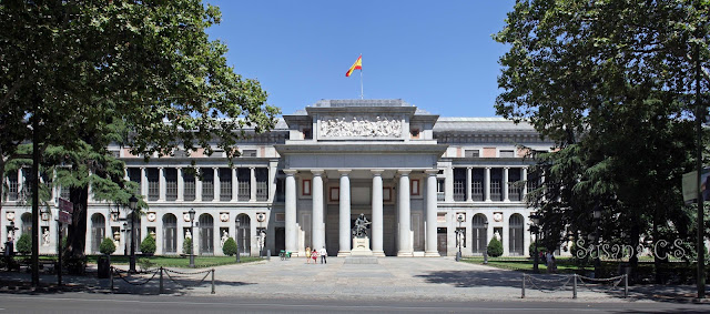 Museo del Prado - De Madrid al Cielo