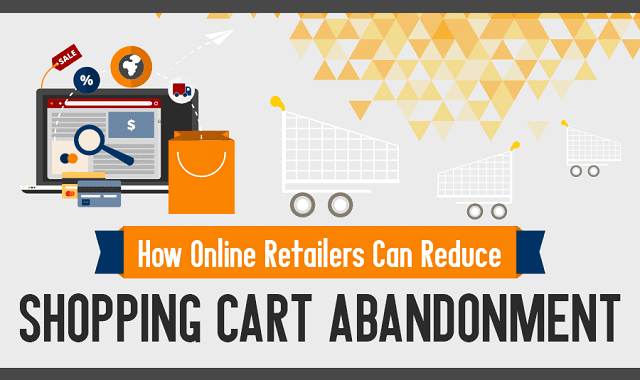 How Online Retailers Can Reduce Shopping Cart Abandonment