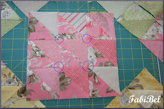 Patchwork - Sewing fabric pieces