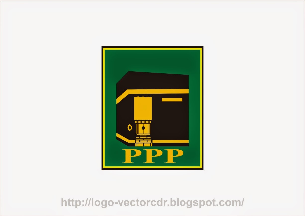  Logo  PPP Partai Persatuan Pembangunan Vector Free Logo  