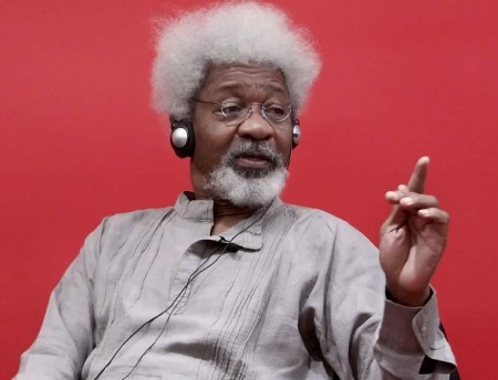 Fulani Herdsmen have invaded my house - Wole Soyinka laments 